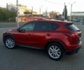 Красный Мазда СХ-5, объемом двигателя 2.2 л и пробегом 248 тыс. км за 13000 $, фото 8 на Automoto.ua