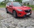 Красный Мазда СХ-5, объемом двигателя 2.2 л и пробегом 197 тыс. км за 13800 $, фото 49 на Automoto.ua