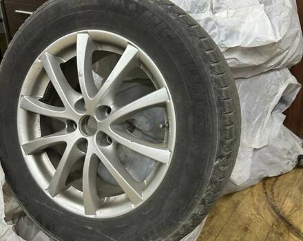 Красный Мазда СХ-5, объемом двигателя 2.2 л и пробегом 243 тыс. км за 11900 $, фото 75 на Automoto.ua