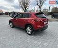 Мазда СХ-5 2013 в Ивано-Франковске на Automoto.ua Красный Мазда СХ-5, объемом двигателя 2.2 л и пробегом 243 тыс. км за 13700 $, фото 20 на Automoto.ua