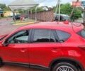 Красный Мазда СХ-5, объемом двигателя 2.2 л и пробегом 197 тыс. км за 13800 $, фото 44 на Automoto.ua
