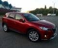 Красный Мазда СХ-5, объемом двигателя 2.2 л и пробегом 248 тыс. км за 13000 $, фото 3 на Automoto.ua