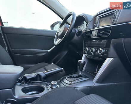 Красный Мазда СХ-5, объемом двигателя 2.2 л и пробегом 223 тыс. км за 13800 $, фото 54 на Automoto.ua