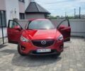 Красный Мазда СХ-5, объемом двигателя 2.2 л и пробегом 197 тыс. км за 13800 $, фото 29 на Automoto.ua
