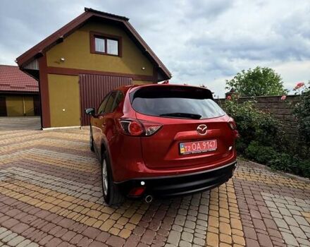 Червоний Мазда СХ-5, об'ємом двигуна 2.2 л та пробігом 151 тис. км за 14900 $, фото 9 на Automoto.ua