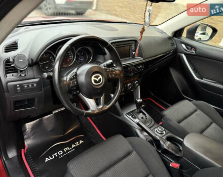 Червоний Мазда СХ-5, об'ємом двигуна 2.49 л та пробігом 168 тис. км за 12900 $, фото 43 на Automoto.ua