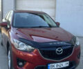 Красный Мазда СХ-5, объемом двигателя 2.19 л и пробегом 138 тыс. км за 14400 $, фото 1 на Automoto.ua