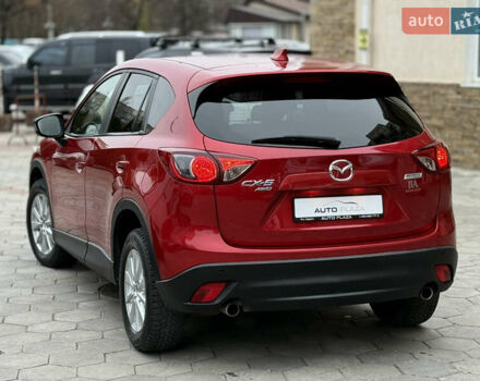 Червоний Мазда СХ-5, об'ємом двигуна 2.49 л та пробігом 168 тис. км за 12900 $, фото 37 на Automoto.ua