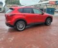 Красный Мазда СХ-5, объемом двигателя 2.2 л и пробегом 197 тыс. км за 13800 $, фото 53 на Automoto.ua