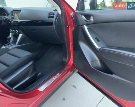 Червоний Мазда СХ-5, об'ємом двигуна 2.2 л та пробігом 224 тис. км за 13850 $, фото 36 на Automoto.ua