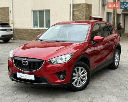 Червоний Мазда СХ-5, об'ємом двигуна 2.49 л та пробігом 168 тис. км за 12900 $, фото 7 на Automoto.ua