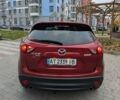 Красный Мазда СХ-5, объемом двигателя 2.19 л и пробегом 190 тыс. км за 15900 $, фото 6 на Automoto.ua