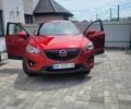 Красный Мазда СХ-5, объемом двигателя 2.2 л и пробегом 197 тыс. км за 13800 $, фото 21 на Automoto.ua