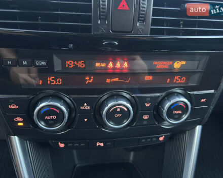 Червоний Мазда СХ-5, об'ємом двигуна 2.2 л та пробігом 224 тис. км за 13850 $, фото 29 на Automoto.ua