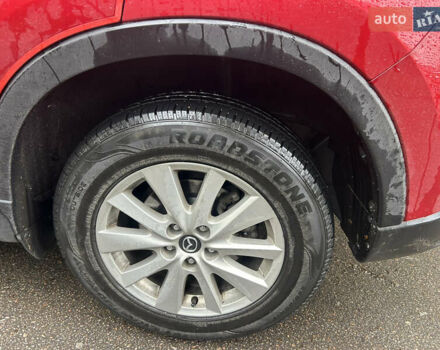 Червоний Мазда СХ-5, об'ємом двигуна 2.5 л та пробігом 163 тис. км за 13200 $, фото 6 на Automoto.ua