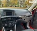 Красный Мазда СХ-5, объемом двигателя 2.2 л и пробегом 216 тыс. км за 12500 $, фото 23 на Automoto.ua