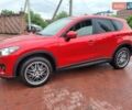 Красный Мазда СХ-5, объемом двигателя 2.2 л и пробегом 197 тыс. км за 13800 $, фото 66 на Automoto.ua