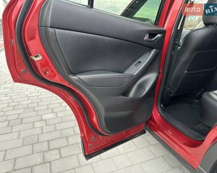 Красный Мазда СХ-5, объемом двигателя 2.2 л и пробегом 243 тыс. км за 11900 $, фото 47 на Automoto.ua