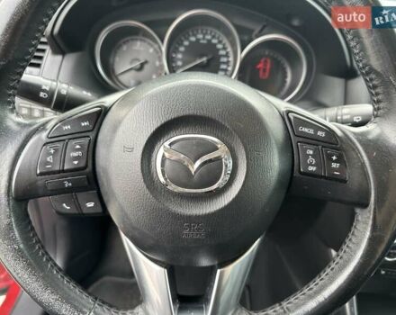 Мазда СХ-5 2013 в Ивано-Франковске на Automoto.ua Красный Мазда СХ-5, объемом двигателя 2.2 л и пробегом 243 тыс. км за 13700 $, фото 57 на Automoto.ua