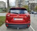 Красный Мазда СХ-5, объемом двигателя 2.2 л и пробегом 216 тыс. км за 12500 $, фото 21 на Automoto.ua