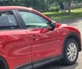 Красный Мазда СХ-5, объемом двигателя 2.5 л и пробегом 207 тыс. км за 12500 $, фото 2 на Automoto.ua