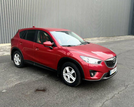 Красный Мазда СХ-5, объемом двигателя 2.19 л и пробегом 250 тыс. км за 13799 $, фото 3 на Automoto.ua