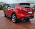 Красный Мазда СХ-5, объемом двигателя 2.2 л и пробегом 197 тыс. км за 13800 $, фото 56 на Automoto.ua