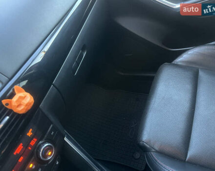 Красный Мазда СХ-5, объемом двигателя 2.19 л и пробегом 138 тыс. км за 14400 $, фото 17 на Automoto.ua