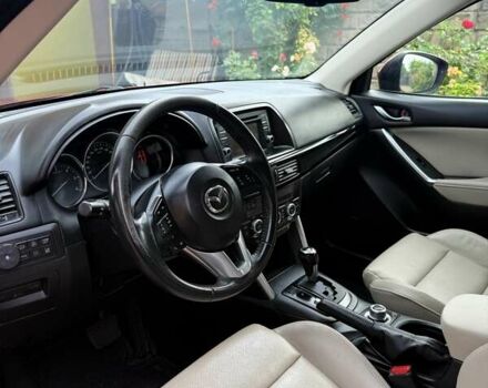Червоний Мазда СХ-5, об'ємом двигуна 2.2 л та пробігом 151 тис. км за 14900 $, фото 14 на Automoto.ua