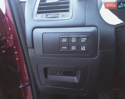 Красный Мазда СХ-5, объемом двигателя 2.19 л и пробегом 224 тыс. км за 13999 $, фото 35 на Automoto.ua