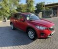 Красный Мазда СХ-5, объемом двигателя 2.5 л и пробегом 165 тыс. км за 15000 $, фото 4 на Automoto.ua