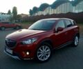 Красный Мазда СХ-5, объемом двигателя 2.2 л и пробегом 248 тыс. км за 13000 $, фото 2 на Automoto.ua