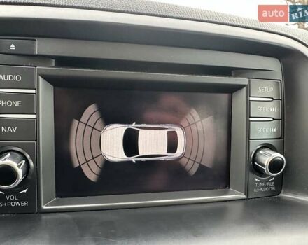 Красный Мазда СХ-5, объемом двигателя 2.2 л и пробегом 243 тыс. км за 11900 $, фото 67 на Automoto.ua