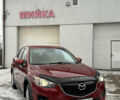 Красный Мазда СХ-5, объемом двигателя 2.19 л и пробегом 140 тыс. км за 13900 $, фото 1 на Automoto.ua