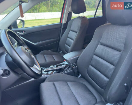 Червоний Мазда СХ-5, об'ємом двигуна 2.2 л та пробігом 224 тис. км за 13850 $, фото 31 на Automoto.ua