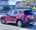 Красный Мазда СХ-5, объемом двигателя 2.2 л и пробегом 141 тыс. км за 12999 $, фото 29 на Automoto.ua