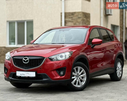Червоний Мазда СХ-5, об'ємом двигуна 2.49 л та пробігом 168 тис. км за 12900 $, фото 12 на Automoto.ua