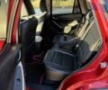 Красный Мазда СХ-5, объемом двигателя 2.5 л и пробегом 165 тыс. км за 15000 $, фото 2 на Automoto.ua