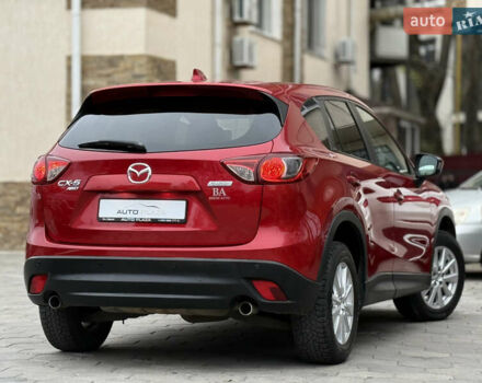 Червоний Мазда СХ-5, об'ємом двигуна 2.49 л та пробігом 168 тис. км за 12900 $, фото 28 на Automoto.ua