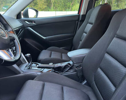 Червоний Мазда СХ-5, об'ємом двигуна 2.2 л та пробігом 223 тис. км за 13450 $, фото 26 на Automoto.ua