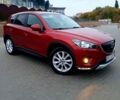Червоний Мазда СХ-5, об'ємом двигуна 2.2 л та пробігом 248 тис. км за 13000 $, фото 3 на Automoto.ua