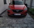 Красный Мазда СХ-5, объемом двигателя 2.2 л и пробегом 197 тыс. км за 13800 $, фото 81 на Automoto.ua