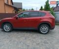 Червоний Мазда СХ-5, об'ємом двигуна 2.2 л та пробігом 201 тис. км за 12300 $, фото 16 на Automoto.ua