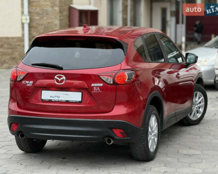 Червоний Мазда СХ-5, об'ємом двигуна 2.49 л та пробігом 168 тис. км за 12900 $, фото 27 на Automoto.ua