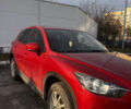 Красный Мазда СХ-5, объемом двигателя 2.19 л и пробегом 250 тыс. км за 13800 $, фото 5 на Automoto.ua