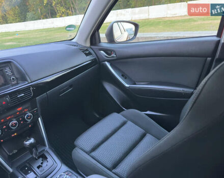 Червоний Мазда СХ-5, об'ємом двигуна 2.2 л та пробігом 223 тис. км за 13450 $, фото 16 на Automoto.ua