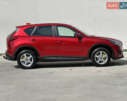 Червоний Мазда СХ-5, об'ємом двигуна 2.2 л та пробігом 224 тис. км за 13850 $, фото 61 на Automoto.ua