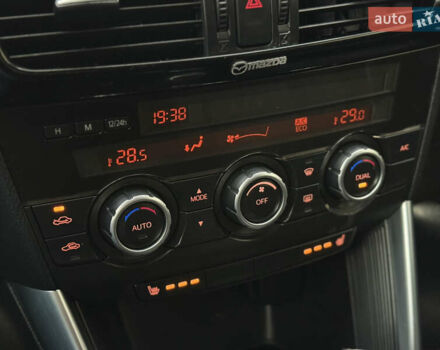 Червоний Мазда СХ-5, об'ємом двигуна 2.49 л та пробігом 168 тис. км за 12900 $, фото 60 на Automoto.ua
