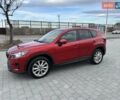 Мазда СХ-5 2013 в Ивано-Франковске на Automoto.ua Красный Мазда СХ-5, объемом двигателя 2.2 л и пробегом 243 тыс. км за 13700 $, фото 14 на Automoto.ua