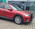 Красный Мазда СХ-5, объемом двигателя 2.2 л и пробегом 227 тыс. км за 11850 $, фото 7 на Automoto.ua